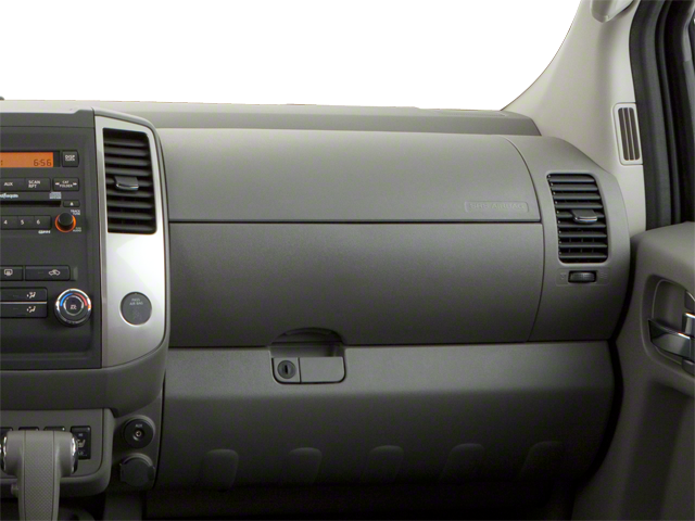 2011 Nissan Frontier S