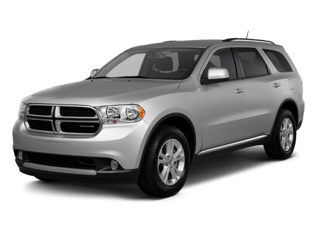 2012 Dodge Durango Citadel