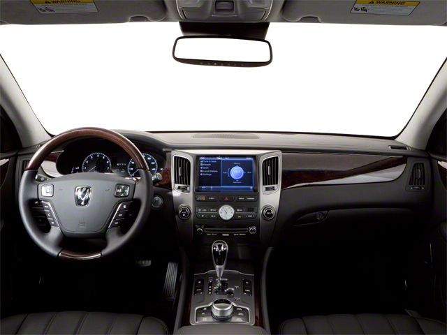2012 Hyundai EQUUS Signature