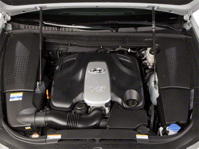 2012 Hyundai EQUUS Signature