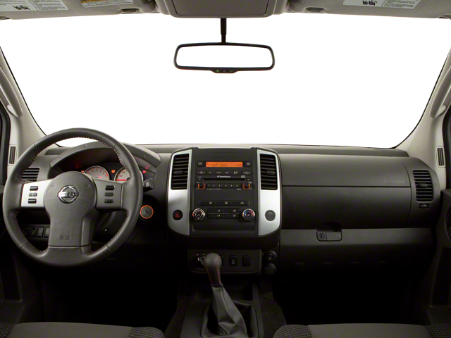 2012 Nissan Xterra X