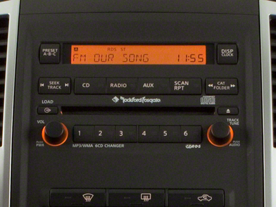 2012 Nissan Xterra X