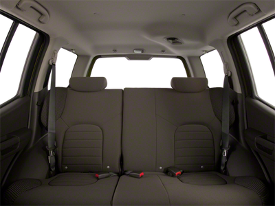 2012 Nissan Xterra X