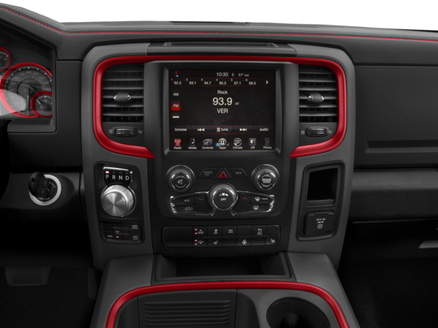 2016 Ram 1500 Rebel photo 4