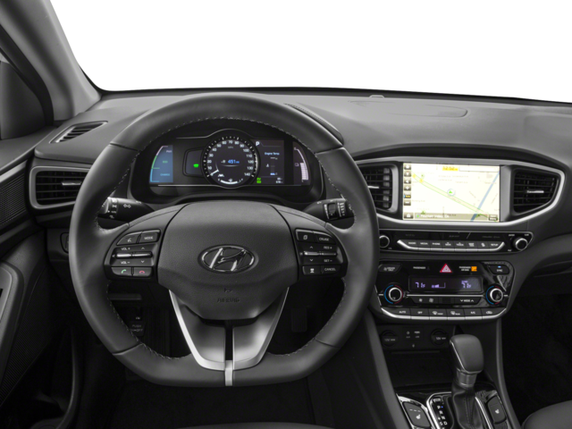 2017 Hyundai IONIQ HYBRID SEL
