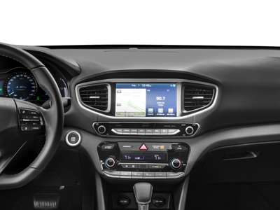 2017 Hyundai IONIQ HYBRID SEL