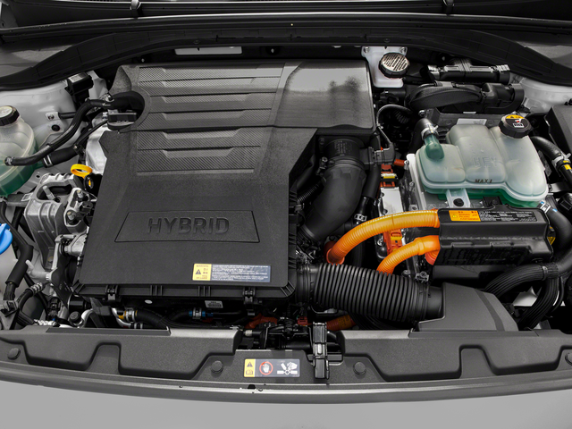 2017 Hyundai IONIQ HYBRID SEL