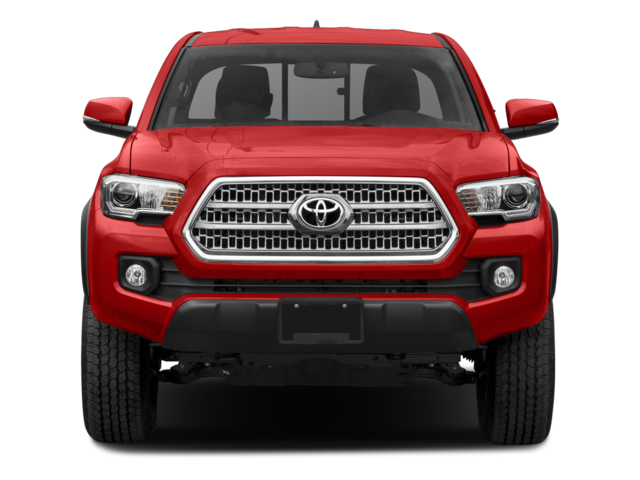 2017 Toyota Tacoma TRD Off-Road