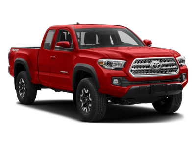 2017 Toyota Tacoma TRD Off-Road