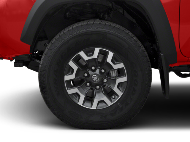 2017 Toyota Tacoma TRD Off-Road