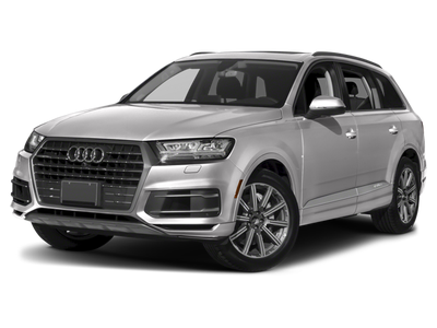 2019 Audi Q7 55 SE Premium quattro