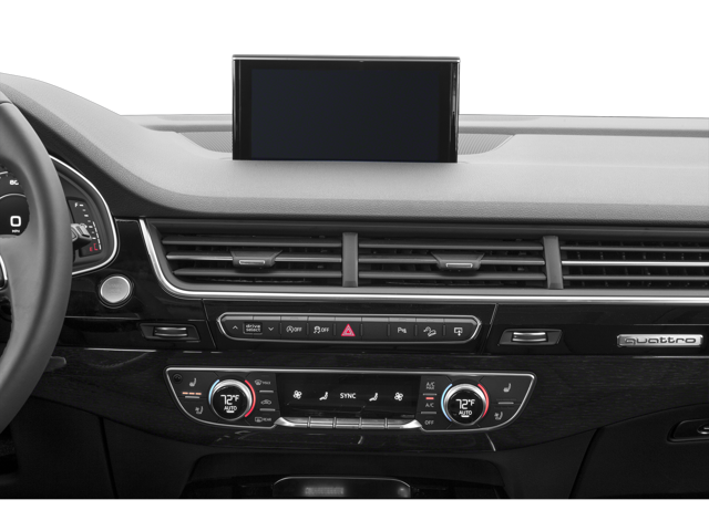 2019 Audi Q7 55 SE Premium quattro
