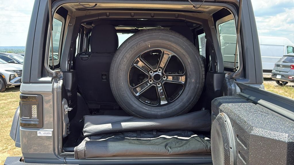 2020 Jeep Wrangler Unlimited Sport Altitude