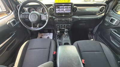 2020 Jeep Wrangler Unlimited Sport Altitude