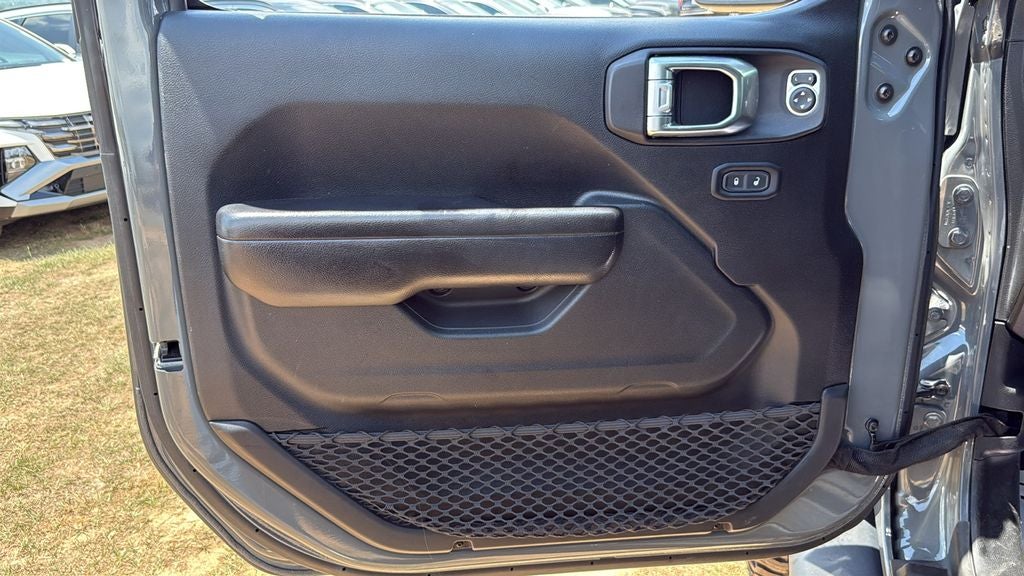 2020 Jeep Wrangler Unlimited Sport Altitude