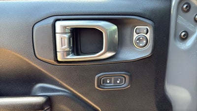 2020 Jeep Wrangler Unlimited Sport Altitude