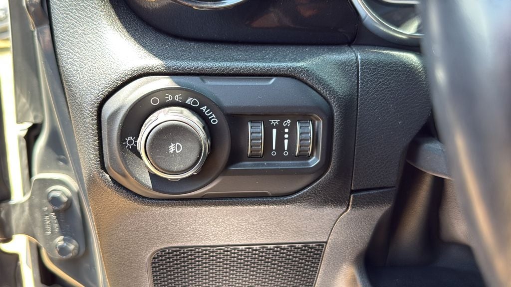 2020 Jeep Wrangler Unlimited Sport Altitude