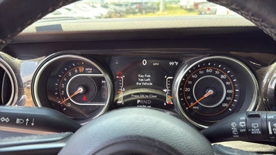 2020 Jeep Wrangler Unlimited Sport Altitude