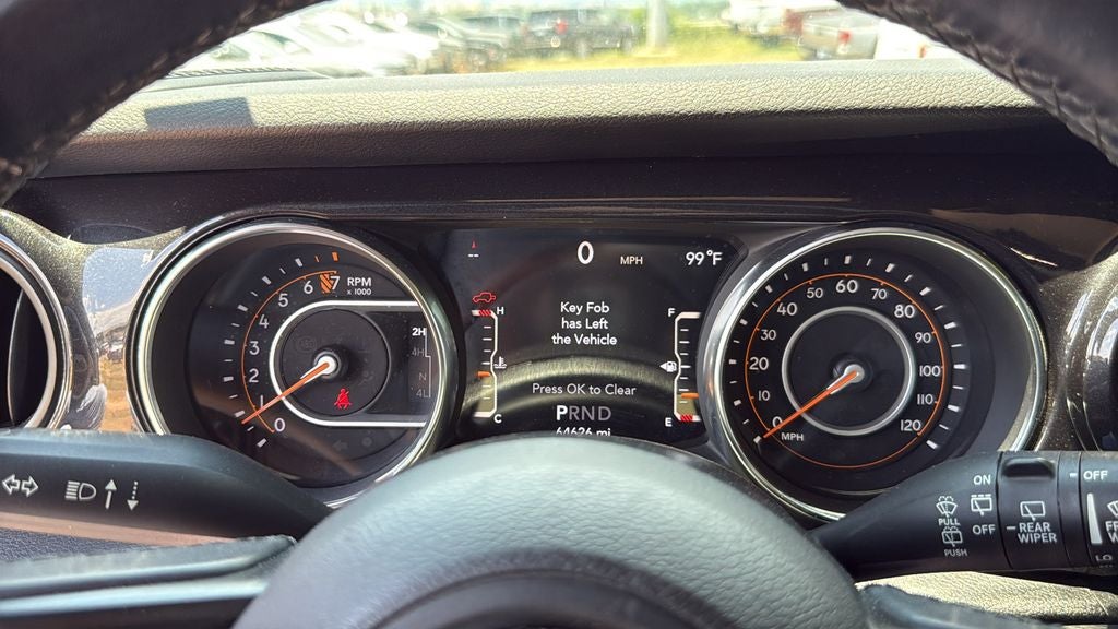2020 Jeep Wrangler Unlimited Sport Altitude