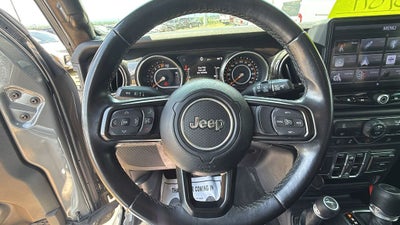 2020 Jeep Wrangler Unlimited Sport Altitude