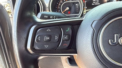 2020 Jeep Wrangler Unlimited Sport Altitude