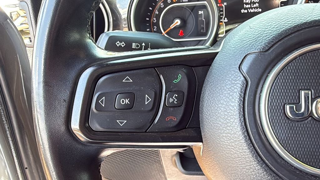2020 Jeep Wrangler Unlimited Sport Altitude
