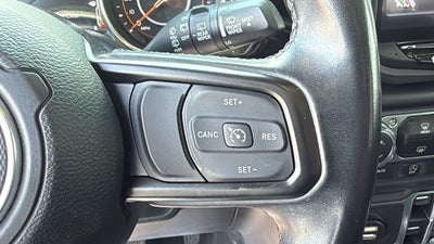 2020 Jeep Wrangler Unlimited Sport Altitude
