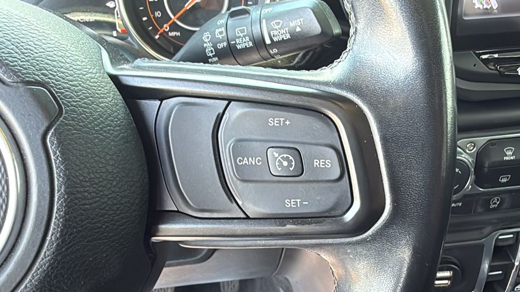 2020 Jeep Wrangler Unlimited Sport Altitude