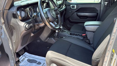 2020 Jeep Wrangler Unlimited Sport Altitude