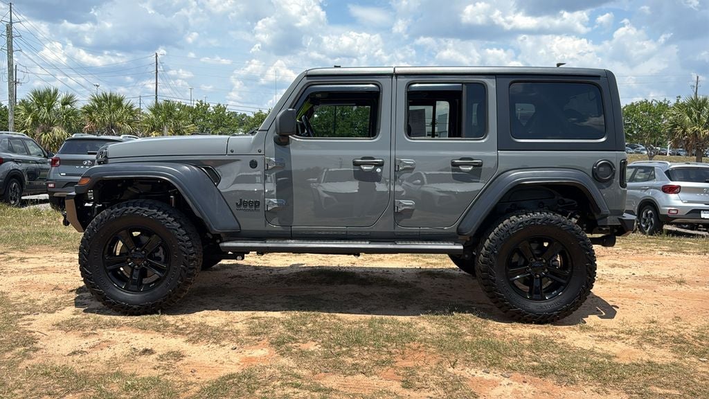 2020 Jeep Wrangler Unlimited Sport Altitude