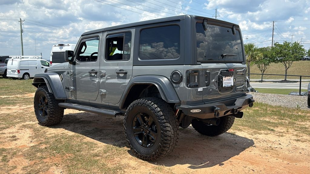 2020 Jeep Wrangler Unlimited Sport Altitude