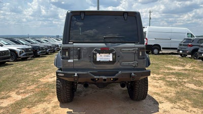 2020 Jeep Wrangler Unlimited Sport Altitude