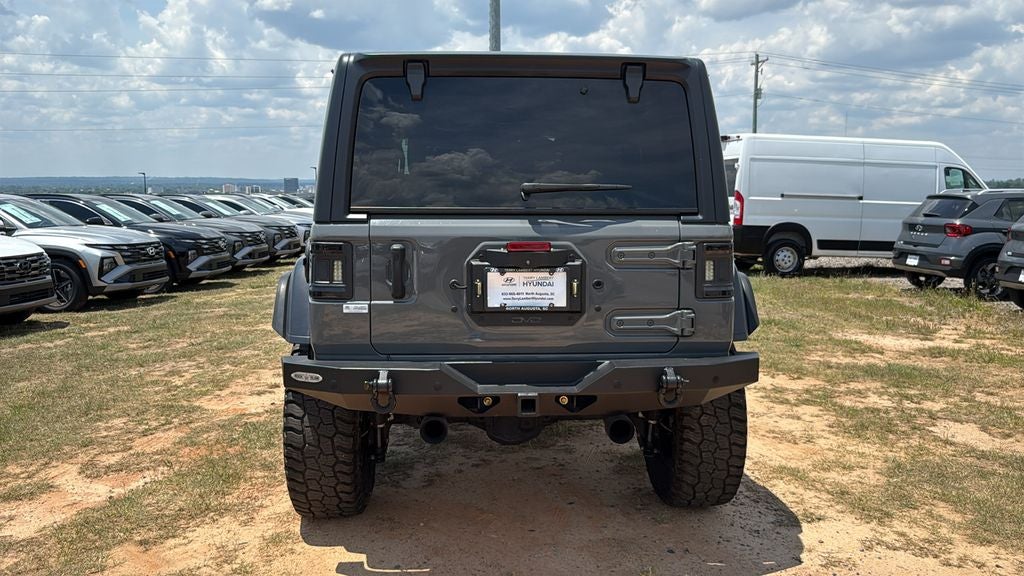 2020 Jeep Wrangler Unlimited Sport Altitude