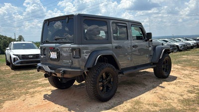 2020 Jeep Wrangler Unlimited Sport Altitude
