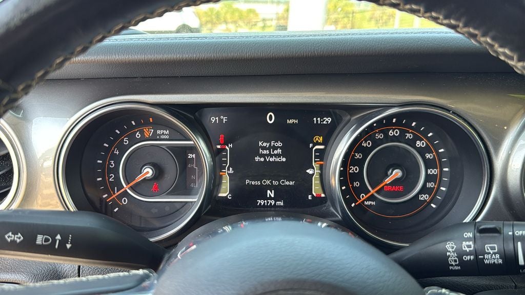 2020 Jeep Wrangler Unlimited Sahara - Photo 18