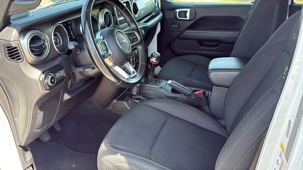 2020 Jeep Wrangler Unlimited Sahara - Photo 26