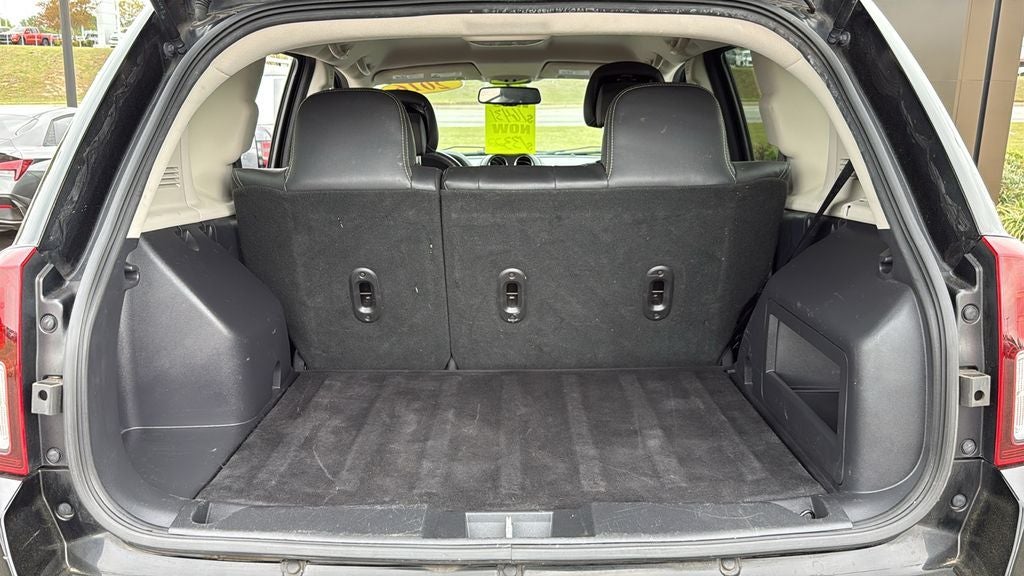 2016 Jeep Compass Latitude