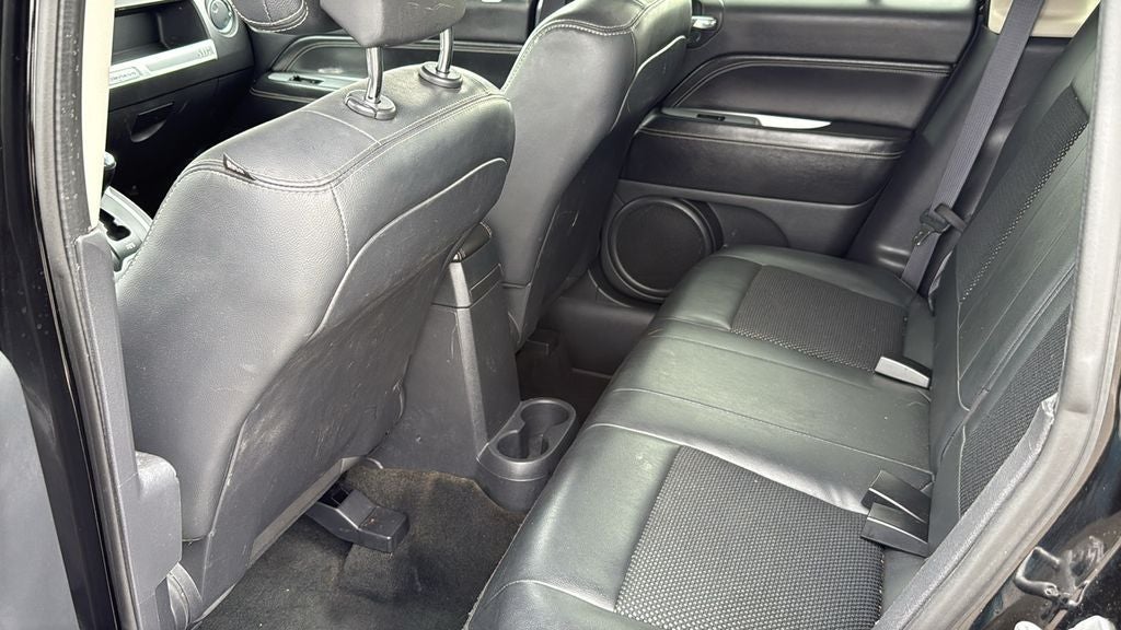 2016 Jeep Compass Latitude