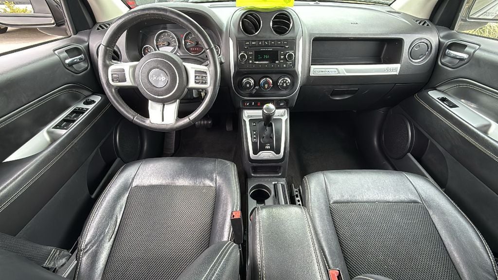 2016 Jeep Compass Latitude