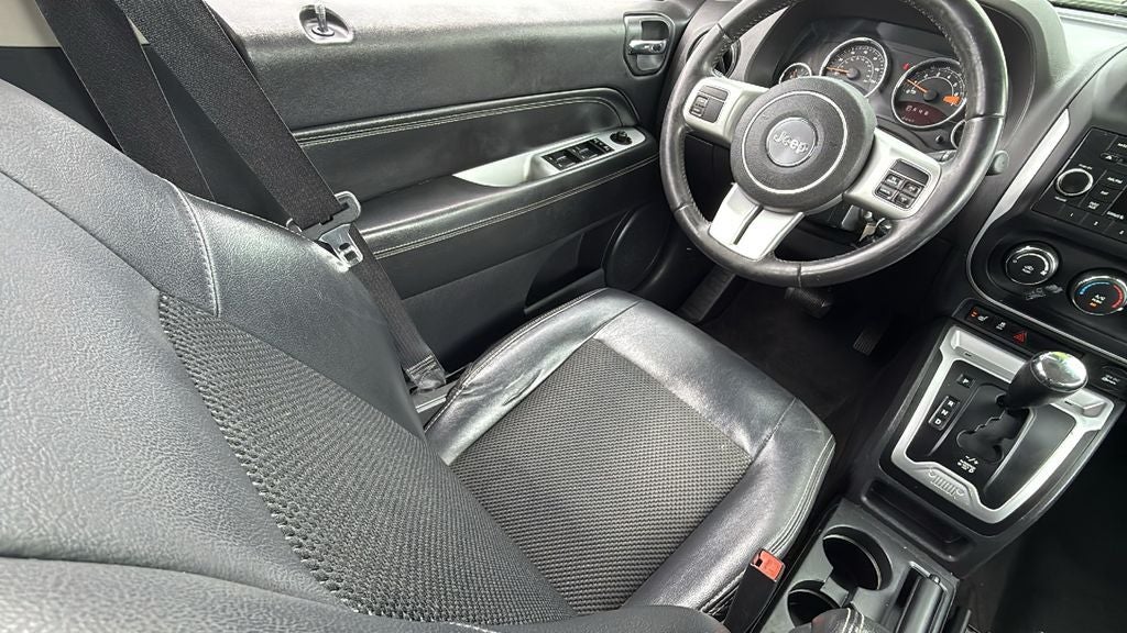 2016 Jeep Compass Latitude