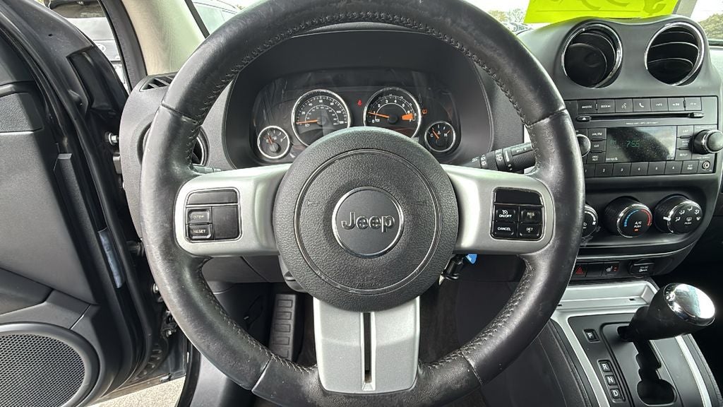 2016 Jeep Compass Latitude