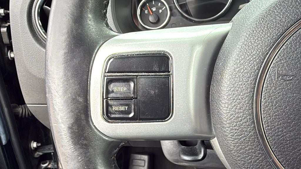 2016 Jeep Compass Latitude