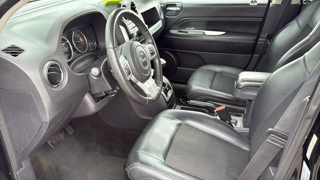 2016 Jeep Compass Latitude