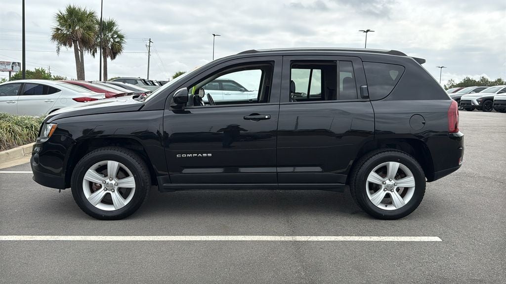 2016 Jeep Compass Latitude