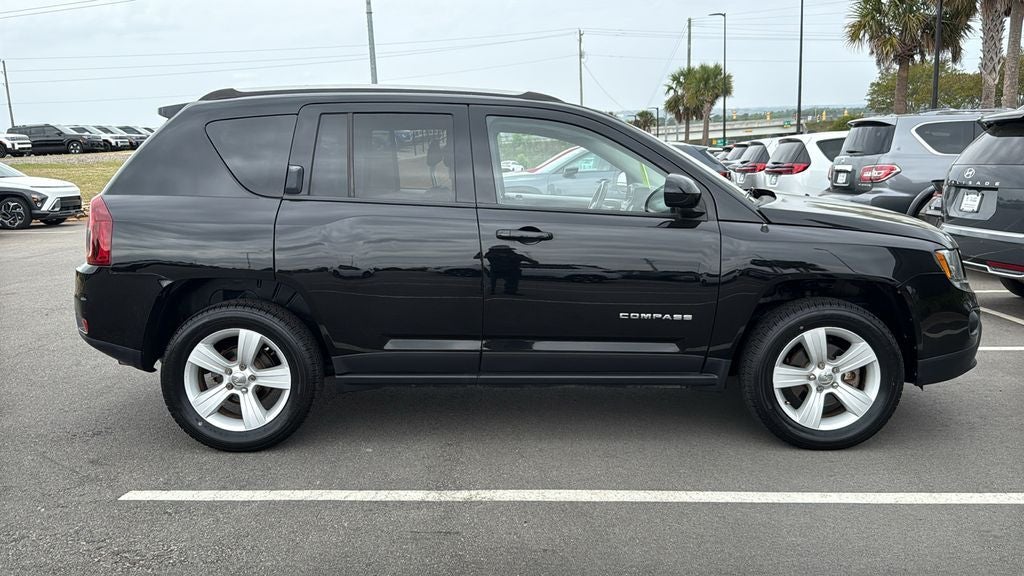 2016 Jeep Compass Latitude