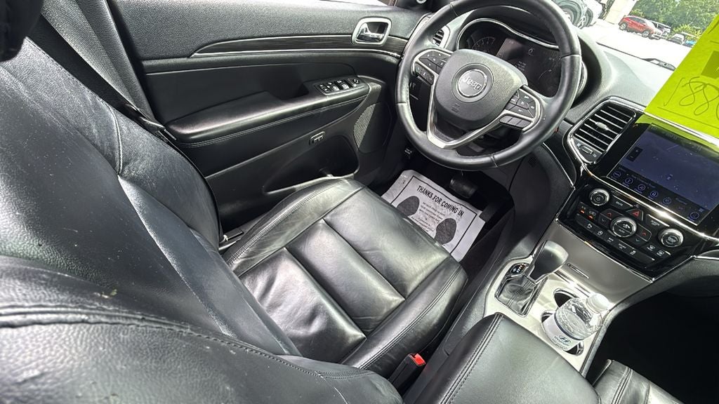 2019 Jeep Grand Cherokee Limited