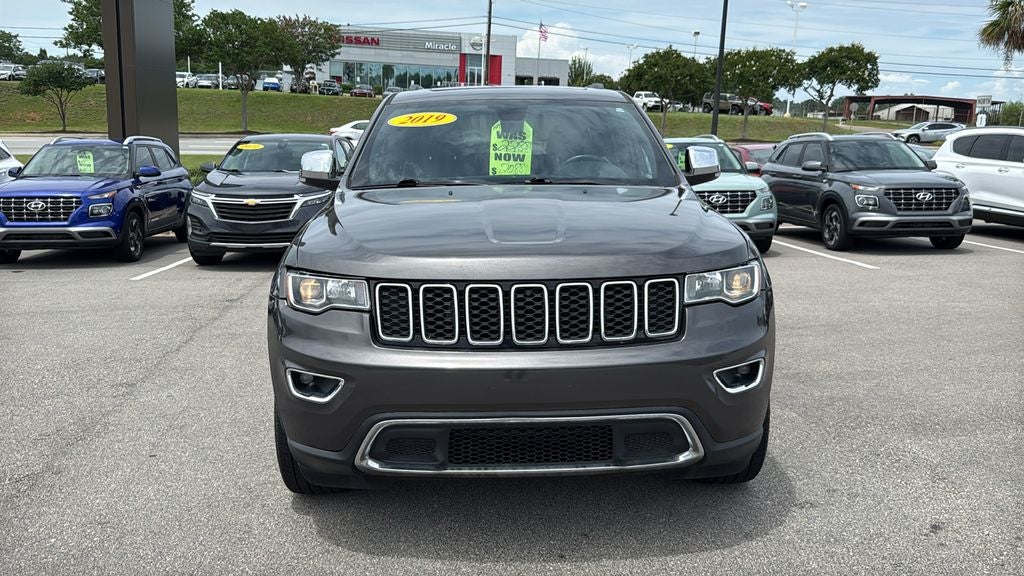 2019 Jeep Grand Cherokee Limited