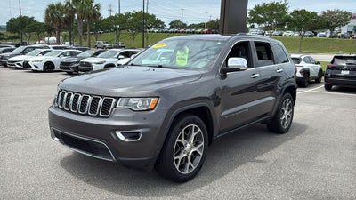 2019 Jeep Grand Cherokee Limited