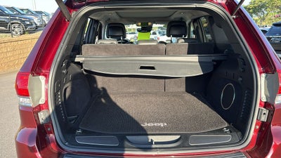 2018 Jeep Grand Cherokee Summit
