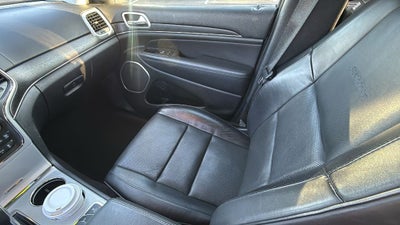 2018 Jeep Grand Cherokee Summit